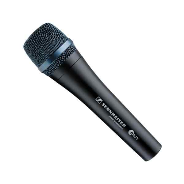 MICROFONO DE MANO CARDIOIDE | E935 - SENNHEISER-0