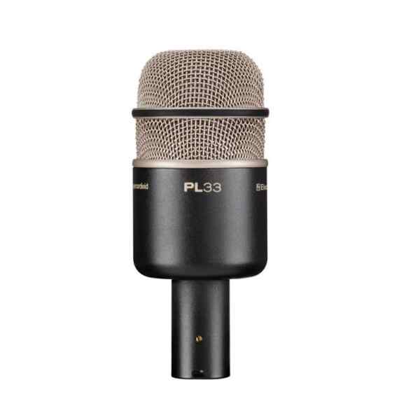 MICROFONO | DINAMICO BOMBO PL33 - ELECTRO VOICE-0