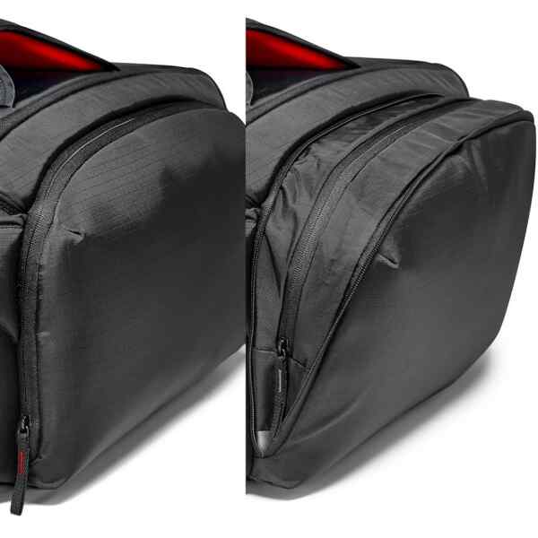 MALETIN PARA CAMARA PORTATIL TIPO HAND HELD Y/O HOMBRO | MB PL-CC-193N - MANFROTTO-20263