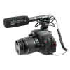 MICROFONO PARA DSLR/CELULAR, CARDIOIDE/SUPERCARDIOIDE, 3.5MM | SGM-990 - AZDEN-20381