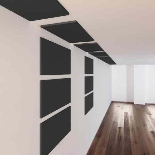 ESPONJA CANALETA FRAMBUESA 1M X 50CM X 5CM C/RETARDANTE DE LLAMA/FUEGO | SH015 HIMBERROT - AIXFOAM-20320