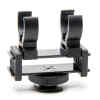 BASE PARA MONTAJE DE MICROFONO SGM-PDII SGM-PII SGM-DSLR SGM-250 SGM-250P SGM-1X SGM-2X | SMH-2 - AZDEN-0