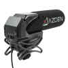 MICROFONO PARA DSLR/VIDEOCAMARA, SUPERCARDIOIDE, 3.5MM | SMX-15 - SWS-15 - AZDEN-20394