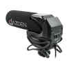 MICROFONO PARA DSLR/VIDEOCAMARA, SUPERCARDIOIDE, 3.5MM | SMX-15 - SWS-15 - AZDEN-20392