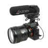 MICROFONO PARA DSLR/VIDEOCAMARA, SUPERCARDIOIDE, 3.5MM | SMX-15 - SWS-15 - AZDEN-20391
