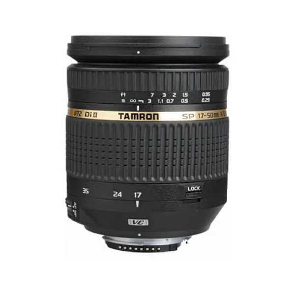 SP AF17-50mm F/2.8 XR Di-II LD Aspherical(IF), F/NIKON | AF17-50mm - TAMRON-0