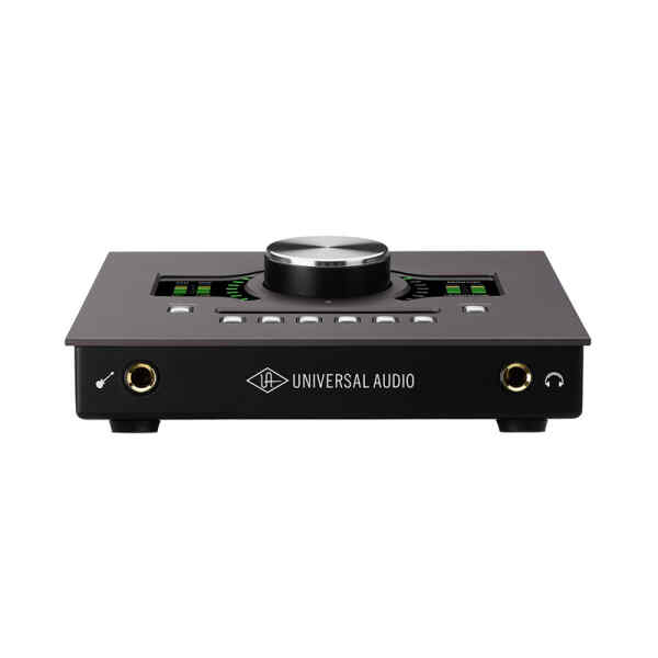 Interfase de audio apollo twin duo mkII THUNDERBOLT 2/2IN-4OUT | APLTWDII - Universal Audio-20311