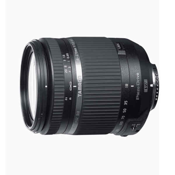 AF18-270mm F/3.5-6.3 DiII VC, PZD TUNGSTEN F/NIKON | AF18-270mm - TAMRON-0