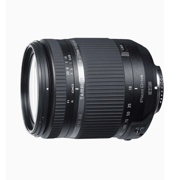 AF18-270mm F/3.5-6.3 DiII VC, PZD TUNGSTEN F/NIKON | AF18-270mm - TAMRON-0