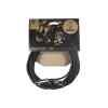 CABLE DE MICROFONO | RMC1020 B XLR XLR 10MTS - RHINO-0