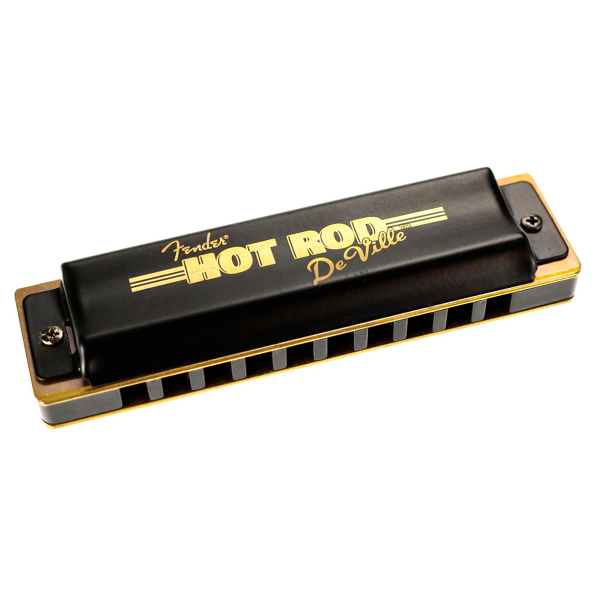 Harmonica Hot Rod Deville Nota A Fender