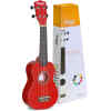 Ukulele Soprano | US-RED STAGG-0