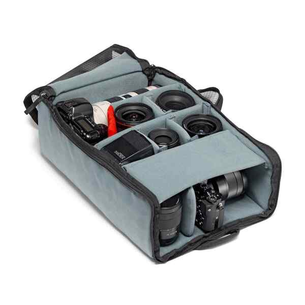 Mochila de fotografia, tablet y laptop | MOVER-50 - MANFROTTO -20442