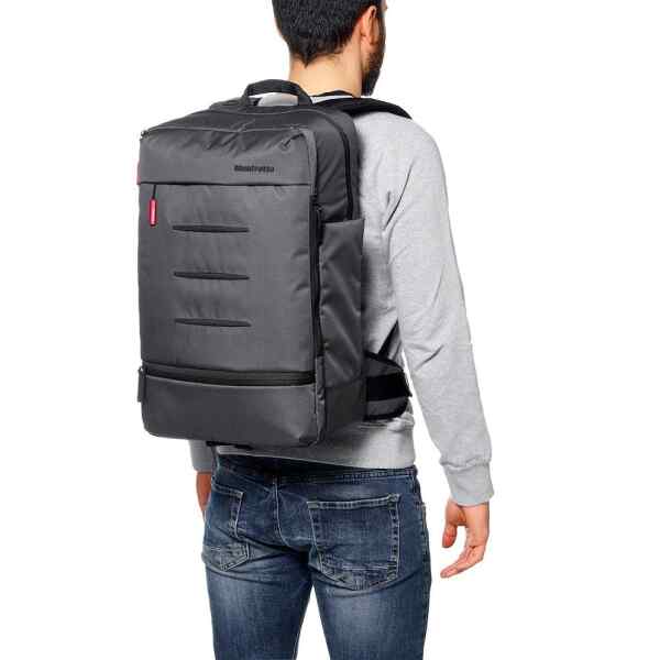 Mochila de fotografia, tablet y laptop | MOVER-50 - MANFROTTO -20443