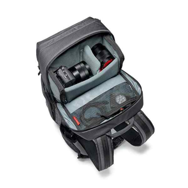Mochila de fotografia, tablet y laptop | MOVER-50 - MANFROTTO -20441