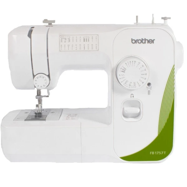 Máquina de coser 17 puntadas l FB1757T - Brother-0