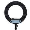 Lampara circular led de 18” BI COLOR l HALO 18 - Nanlite-20839