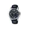 Reloj standard para hombre ANALOGO l MTP-V004L-1BUDF - CASIO-0