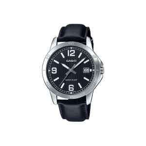 Reloj standard para hombre ANALOGO l MTP-V004L-1BUDF - CASIO-0