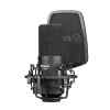 Microfono de estudio condensador, cardioide SALIDA XLR l BY-M-M800 - Boya-20719