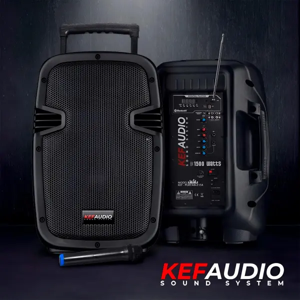 PORTABLE15A