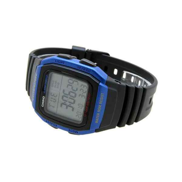 Reloj digital para hombre l W-96H-2AVDF - CASIO-21636