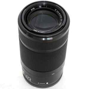 Lente montura e 55-210mm l SEL55210 – SONY