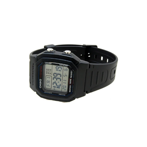 Reloj digital para hombre l W-800H-1AVDF - CASIO-21632