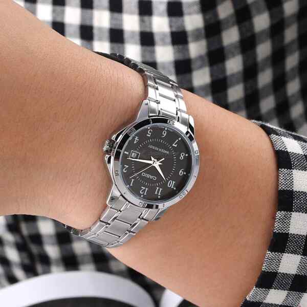 Reloj standard ANALOGO l LTP-V004D-1B2UD - CASIO-21433