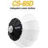 Softbox plegable tipo linterna 65cm | CS-65D - GODOX-21630