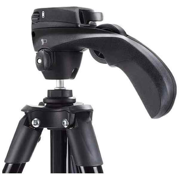 Tripode compacto de accion para camara o videocamara | MAN-TF-MKCOMPACTANC-BK - MANFROTTO-21374