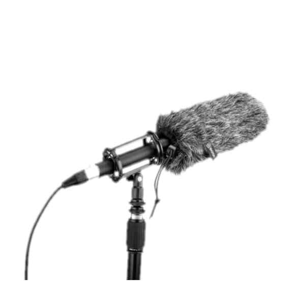 Microfono shotgun l BY-BM6060 - Boya-20716