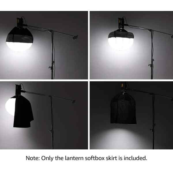 Cubierta de faldon para softbox CS-85D | SS-85 - GODOX-21655