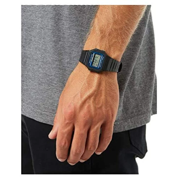 Reloj digital illuminator l F-105W-1ADF - CASIO-21198