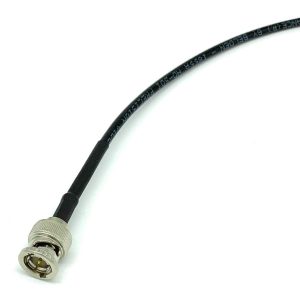 Cable de video color negro HD-SDI/HDTV 75 OHMS | AWG23/metro - Belden-0