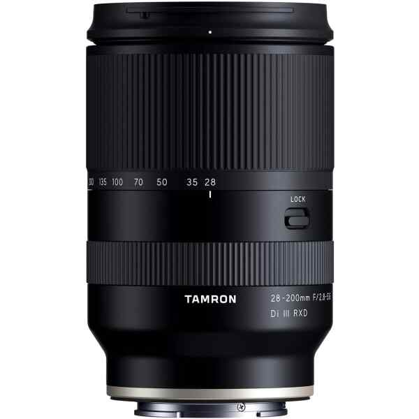 Lente 28-200mm F/2.8-5.6 Di III P/SONY | AFA071S700 - TAMRON-0