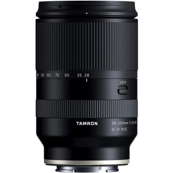 Lente 28-200mm F/2.8-5.6 Di III P/SONY | AFA071S700 - TAMRON-0