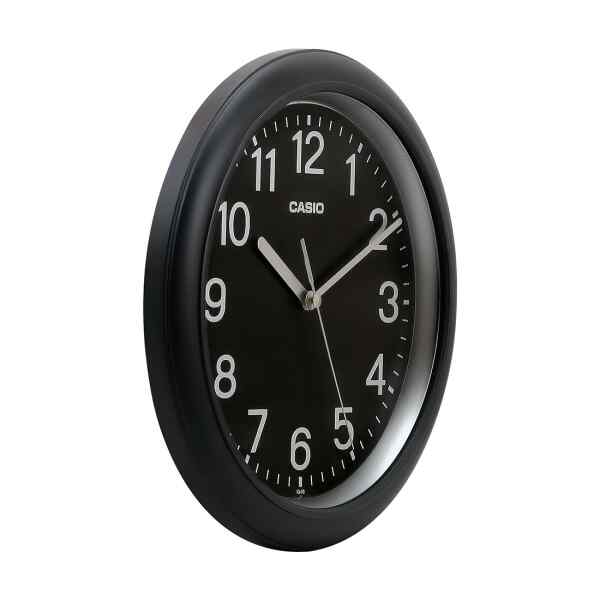 Reloj de pared analogo l IQ-59-1BDF - CASIO-21275