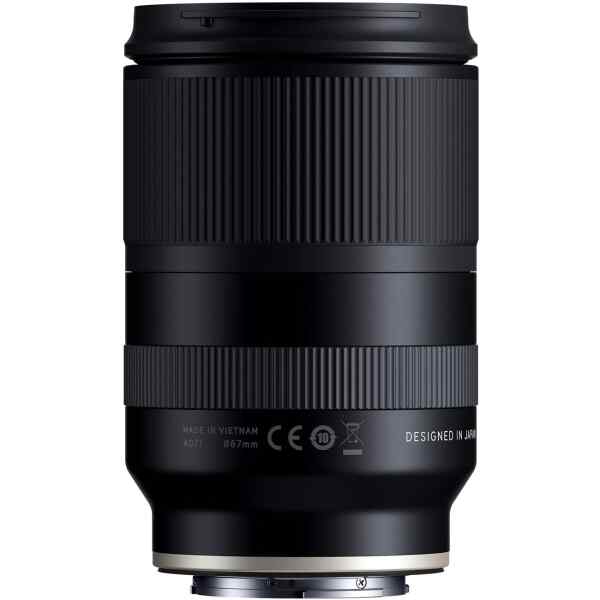 Lente 28-200mm F/2.8-5.6 Di III P/SONY | AFA071S700 - TAMRON-21390