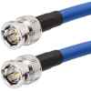 Cable de video color azul HD-SDI/HDTV 75 OHMS | AWG19/metro - Belden-21171