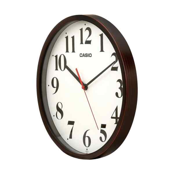 Reloj de pared analogo l IQ-79-5 - CASIO-21340