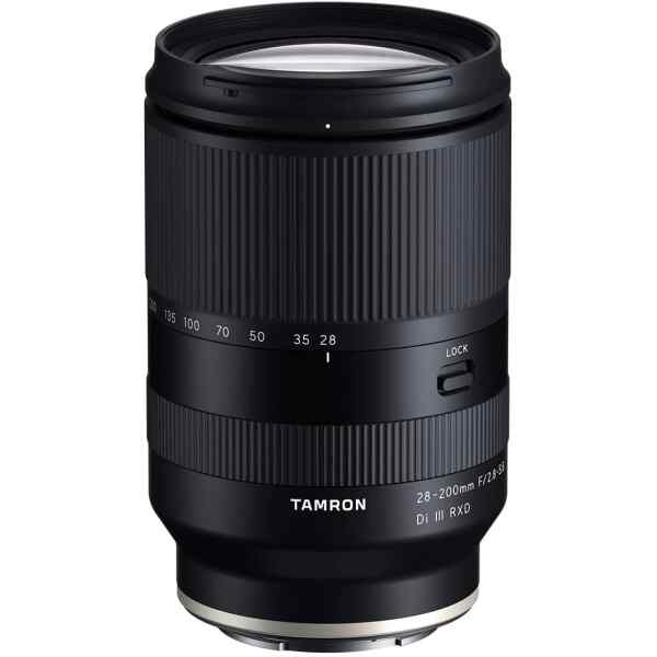 Lente 28-200mm F/2.8-5.6 Di III P/SONY | AFA071S700 - TAMRON-21391