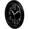 Reloj de pared analogo ESTANDARD l IQ-01S-1DF - CASIO-21241