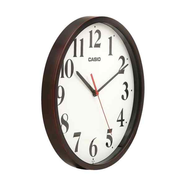Reloj de pared analogo l IQ-79-5 - CASIO-21341