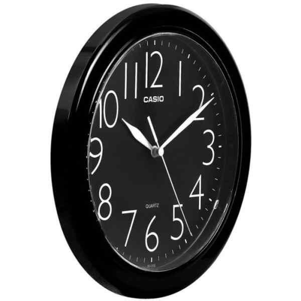 Reloj de pared analogo ESTANDARD l IQ-01S-1DF - CASIO-21242