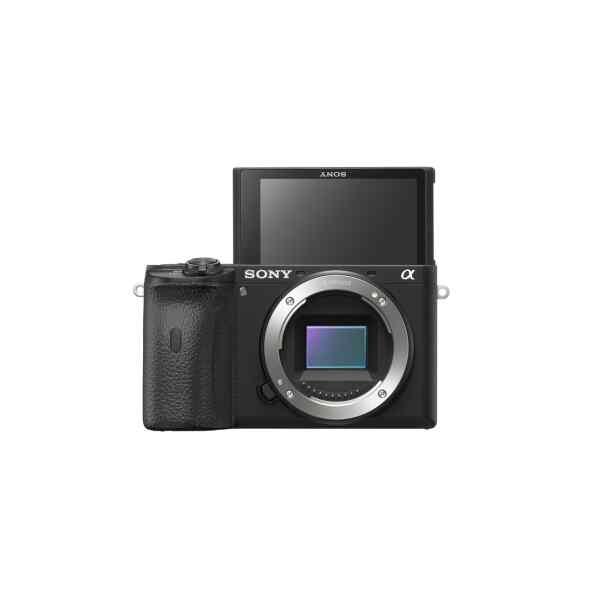 Camara fotografica solo cuerpo l ALPHA 6600 - SONY-0