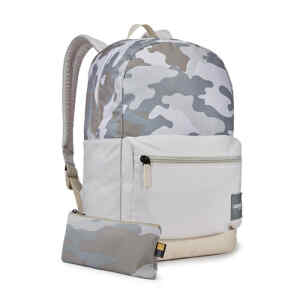 Mochila para laptop Commence Camo - Gris | CCAM1116 - Case Logic-0