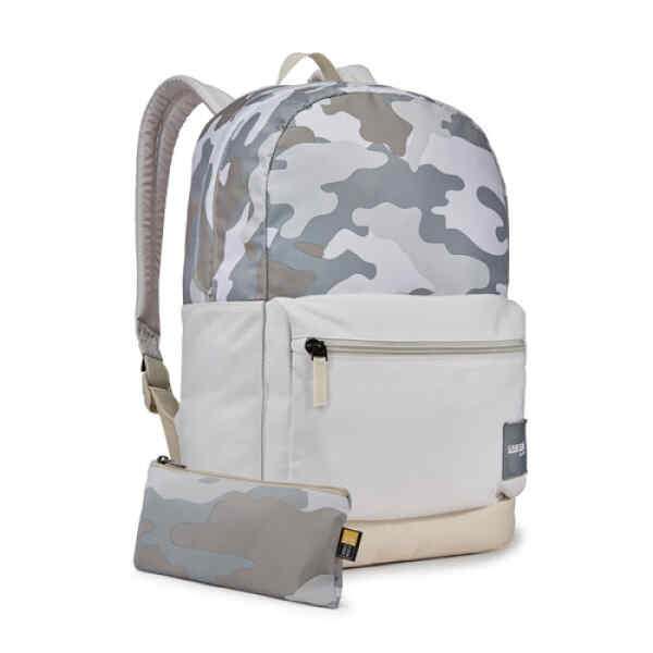 Mochila para laptop Commence Camo - Gris | CCAM1116 - Case Logic-0