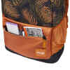 Mochila para laptop Commence Aanaranjado - Floral | CCAM1116 - Case Logic-20766