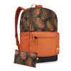 Mochila para laptop Commence Aanaranjado - Floral | CCAM1116 - Case Logic-0